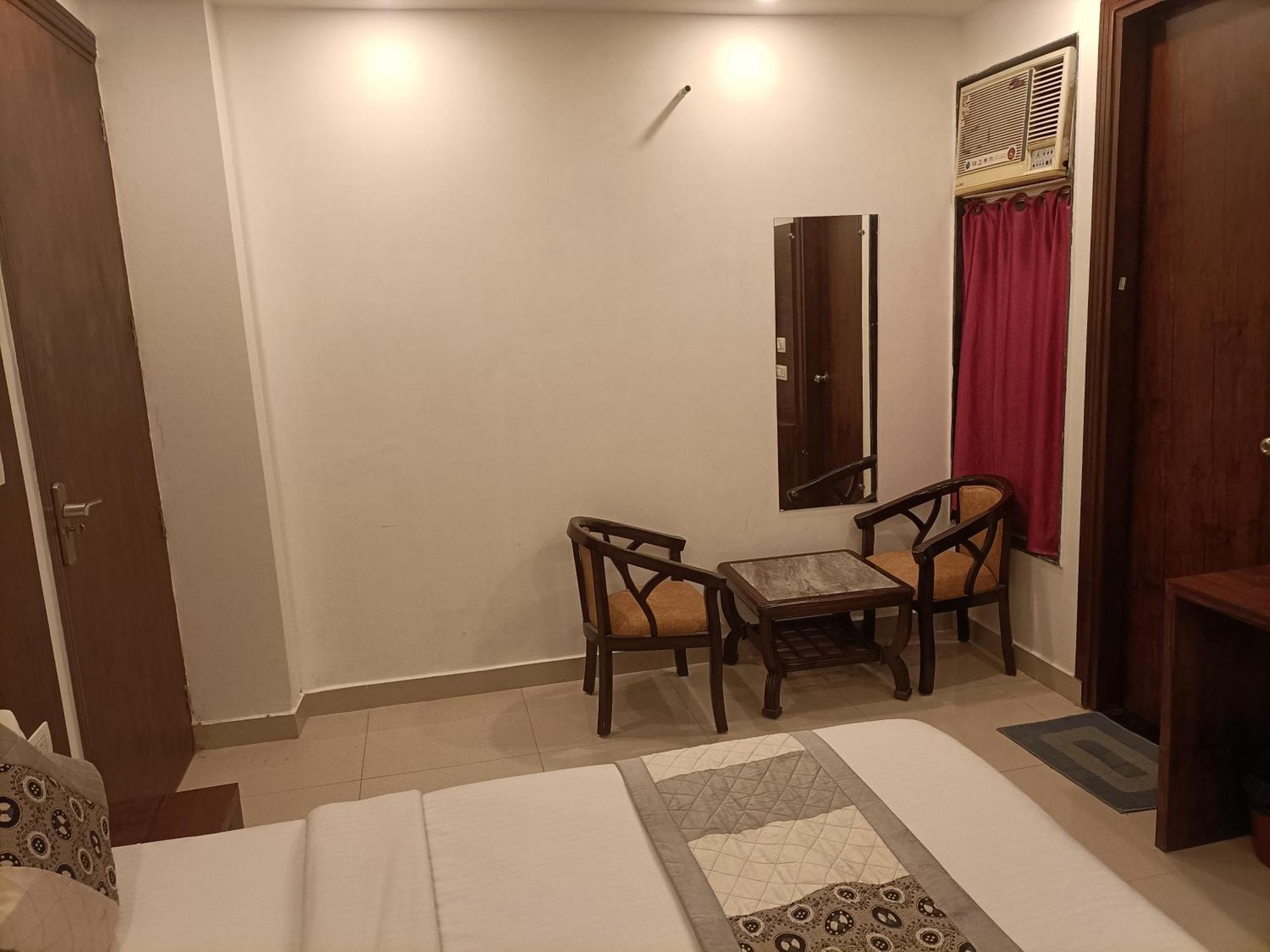 Hotel Vista Premium Tark A Family Hotel Near Igi Airport Delhi New Delhi Eksteriør bilde