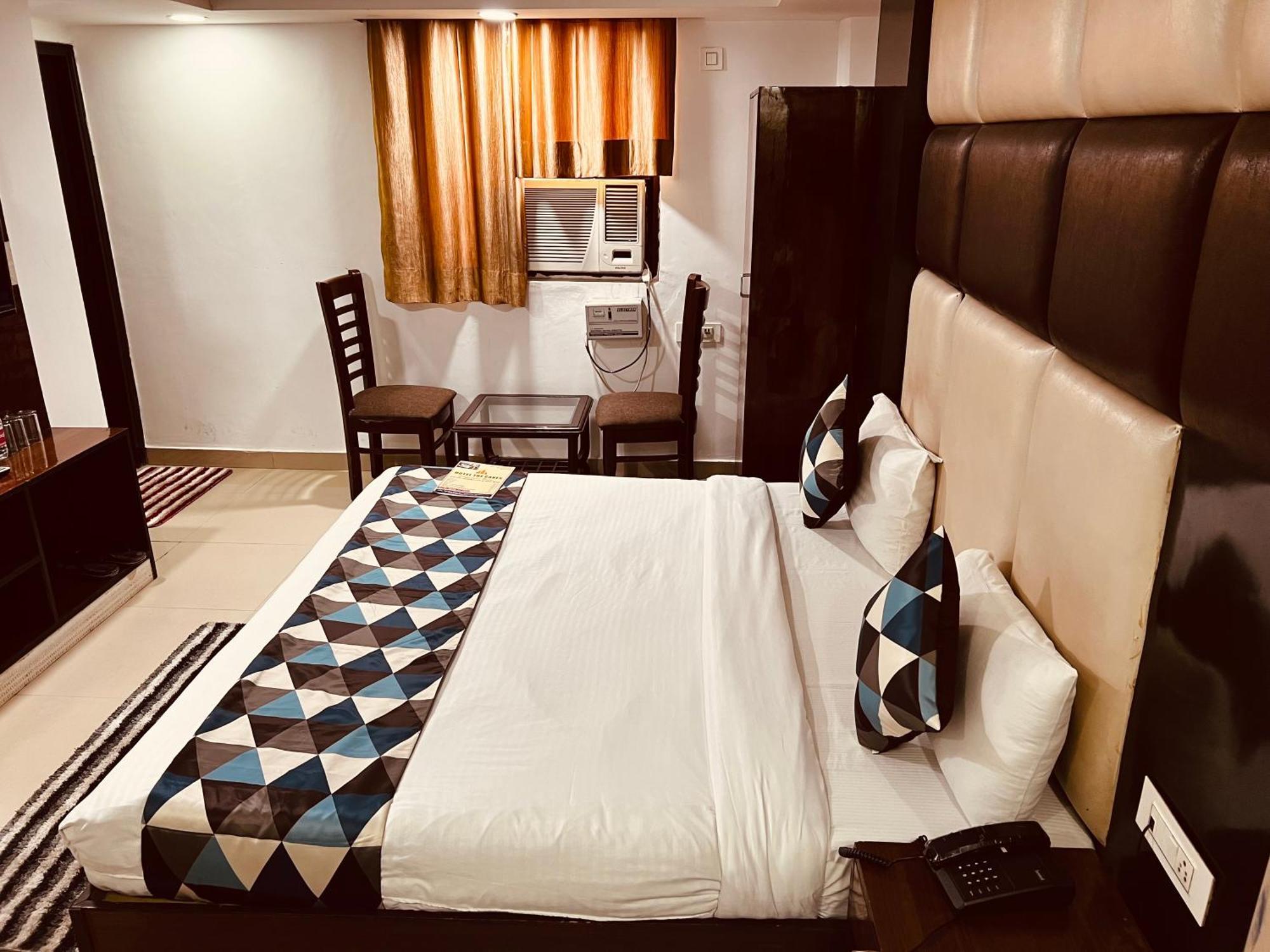 Hotel Vista Premium Tark A Family Hotel Near Igi Airport Delhi New Delhi Eksteriør bilde