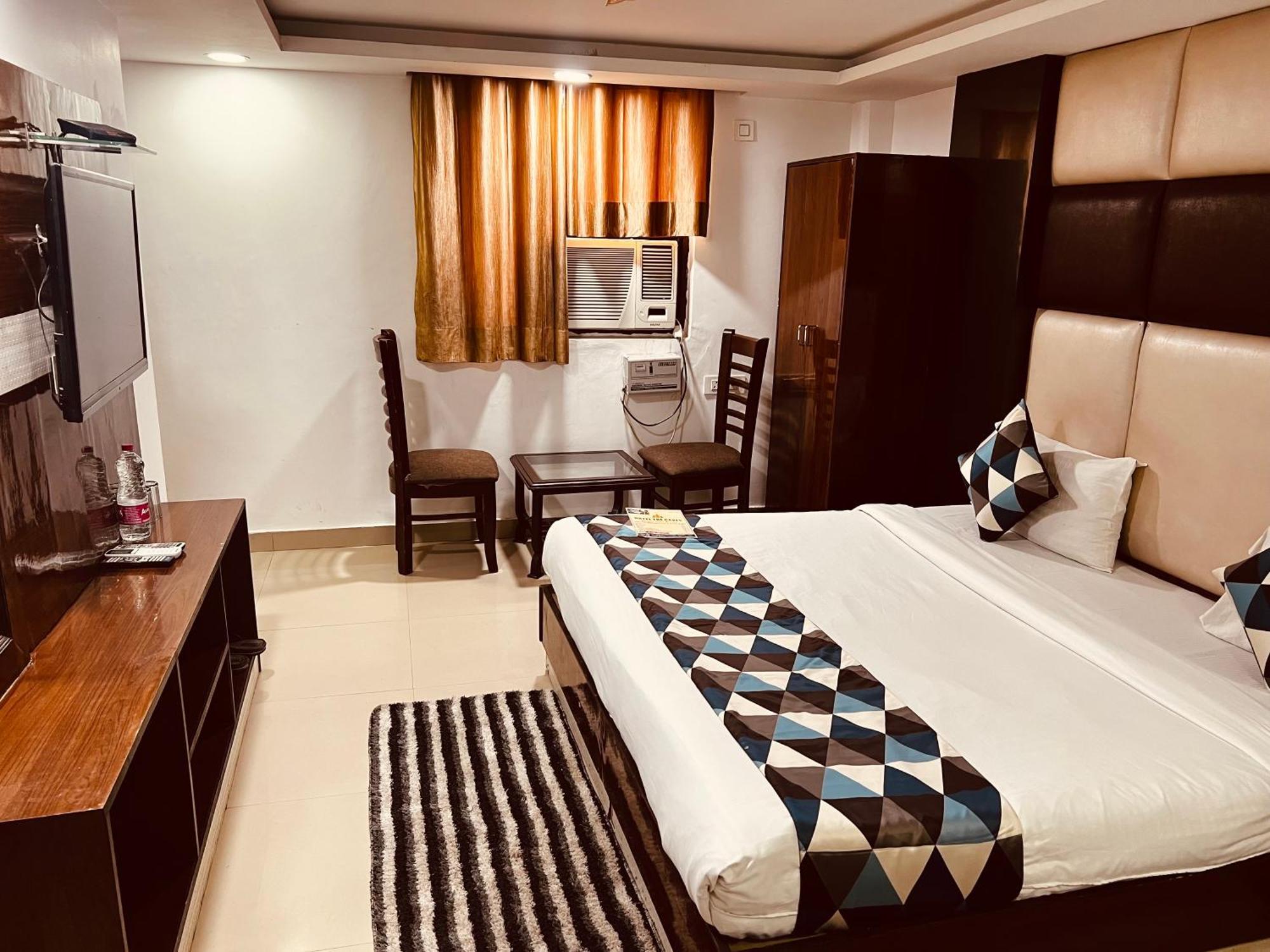 Hotel Vista Premium Tark A Family Hotel Near Igi Airport Delhi New Delhi Eksteriør bilde