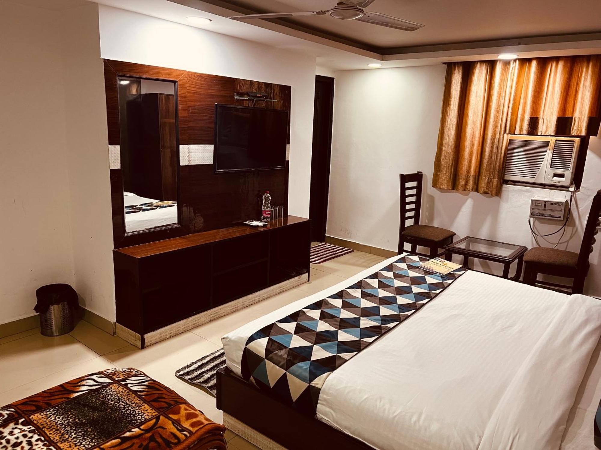 Hotel Vista Premium Tark A Family Hotel Near Igi Airport Delhi New Delhi Eksteriør bilde
