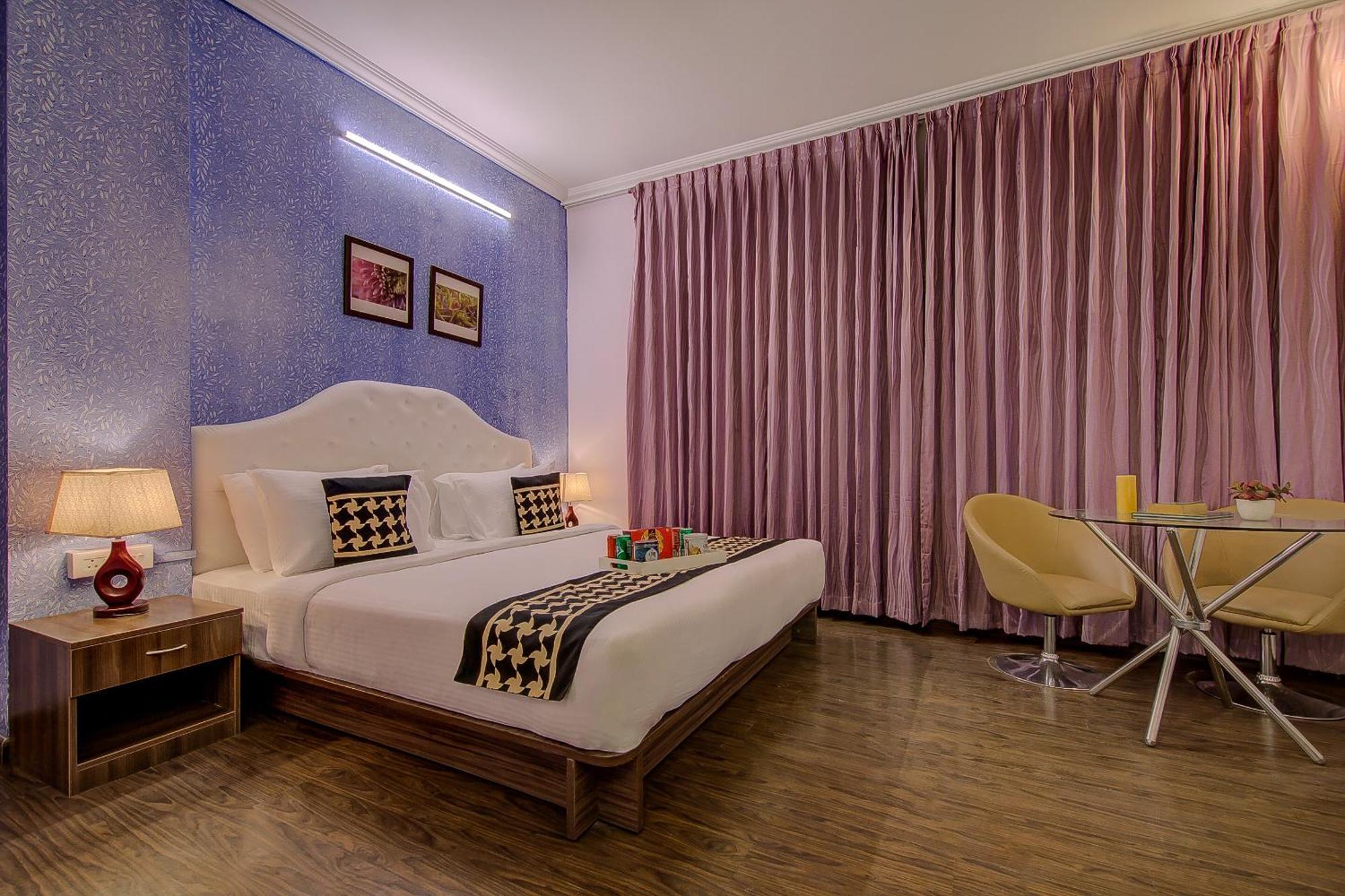 Hotel Vista Premium Tark A Family Hotel Near Igi Airport Delhi New Delhi Eksteriør bilde