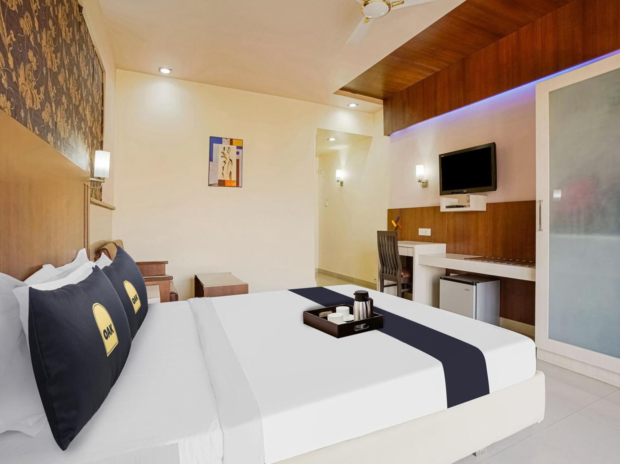 Hotel Vista Premium Tark A Family Hotel Near Igi Airport Delhi New Delhi Eksteriør bilde