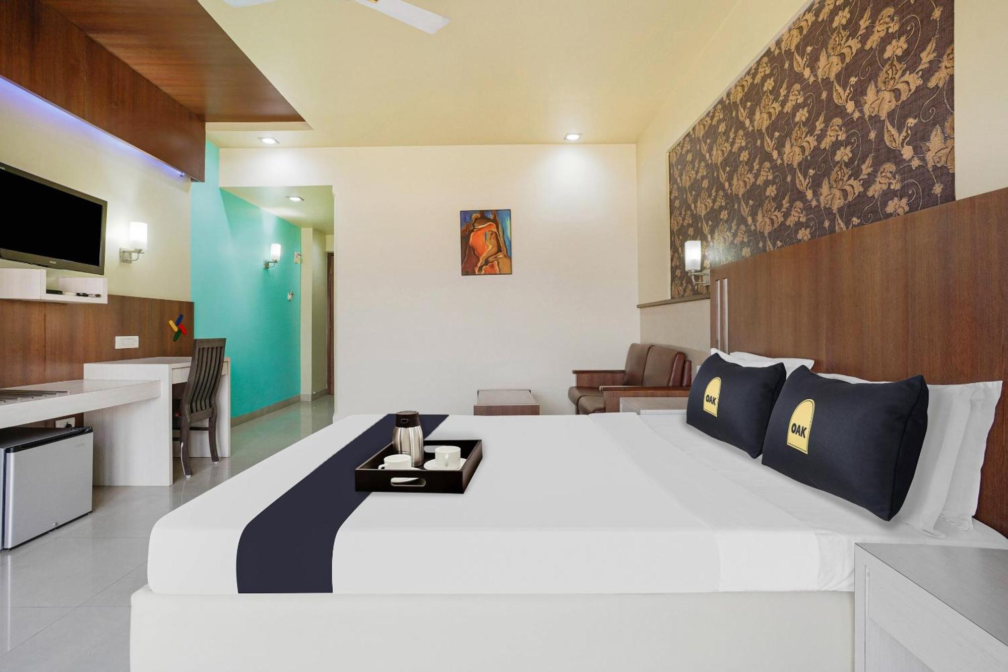 Hotel Vista Premium Tark A Family Hotel Near Igi Airport Delhi New Delhi Eksteriør bilde