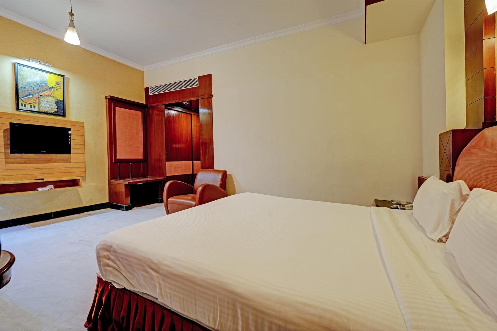 Hotel Vista Premium Tark A Family Hotel Near Igi Airport Delhi New Delhi Eksteriør bilde