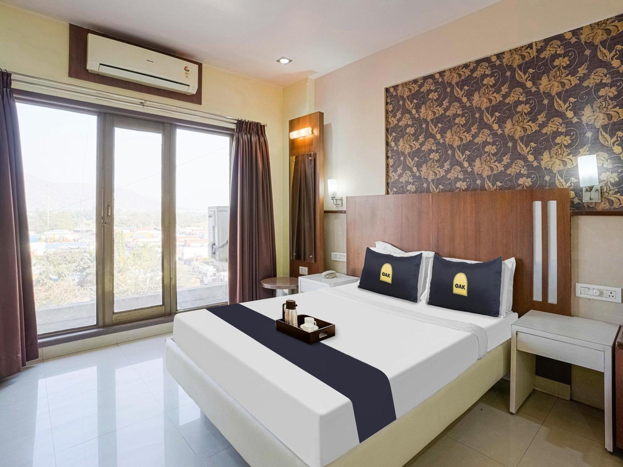 Hotel Vista Premium Tark A Family Hotel Near Igi Airport Delhi New Delhi Eksteriør bilde