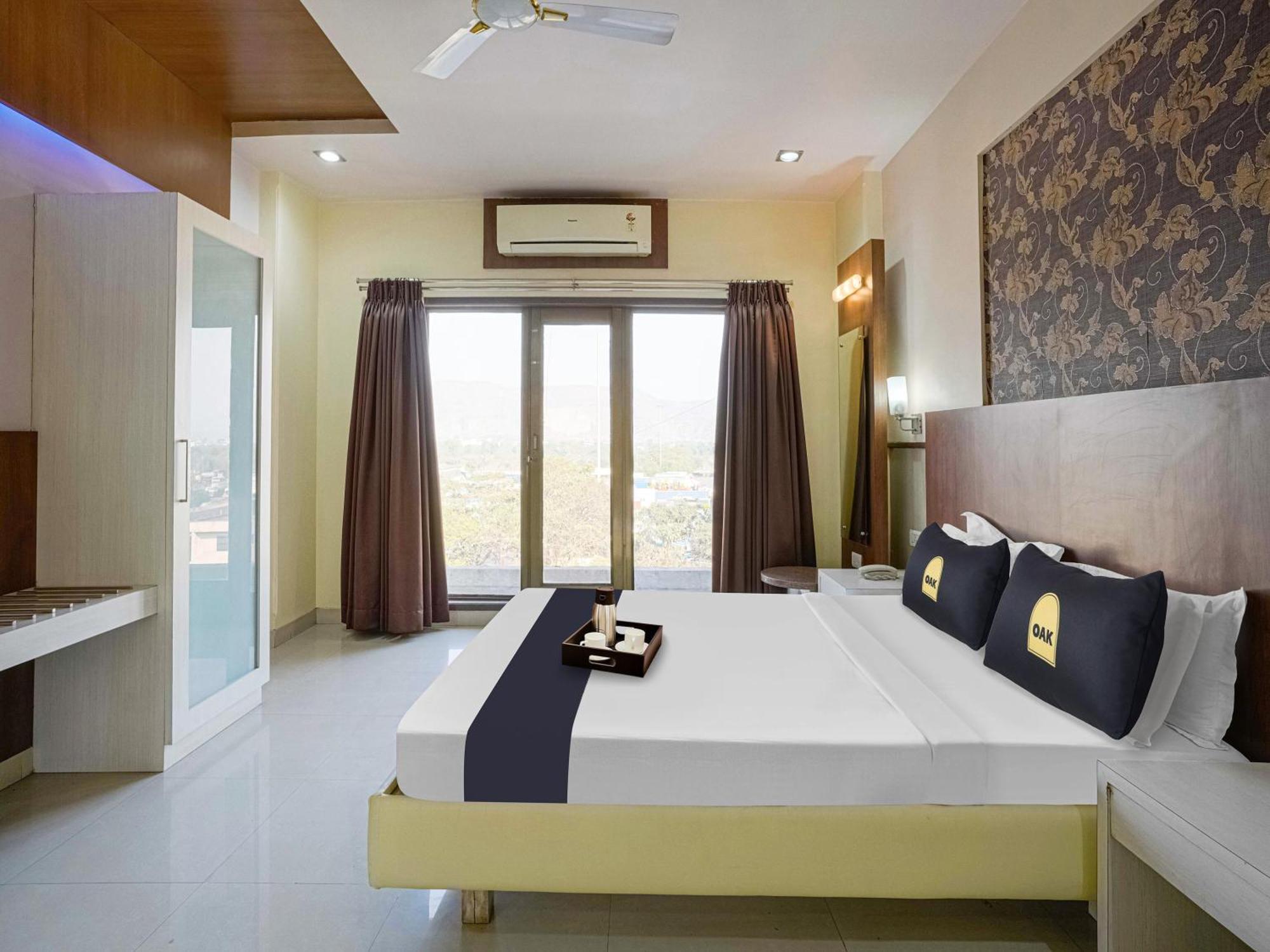 Hotel Vista Premium Tark A Family Hotel Near Igi Airport Delhi New Delhi Eksteriør bilde