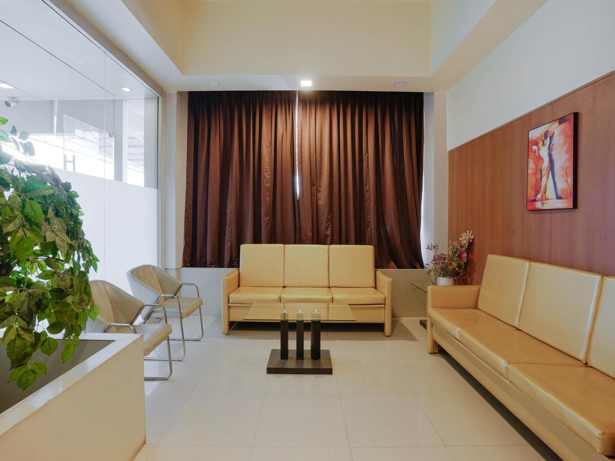 Hotel Vista Premium Tark A Family Hotel Near Igi Airport Delhi New Delhi Eksteriør bilde